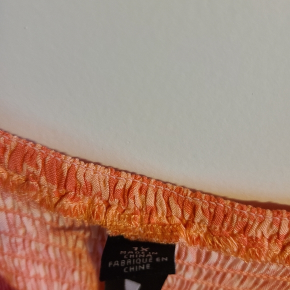 Design Lab 1x Mini Dress - Picture 3 of 5